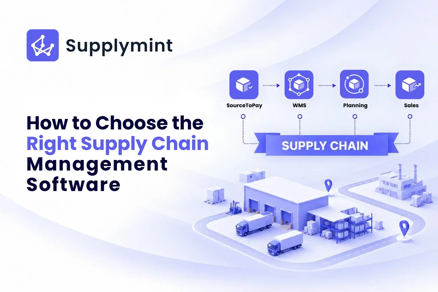 Supply Chain Management Software