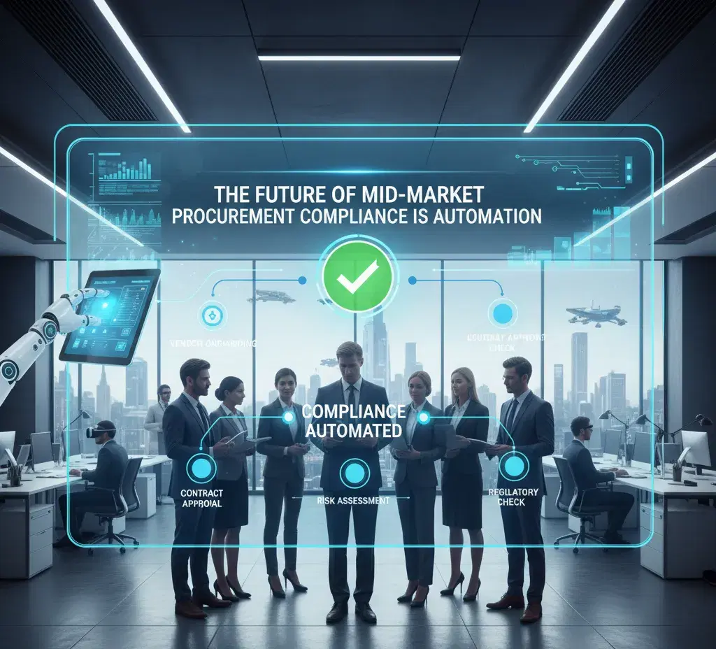 Mid-market procurement - Supplymint