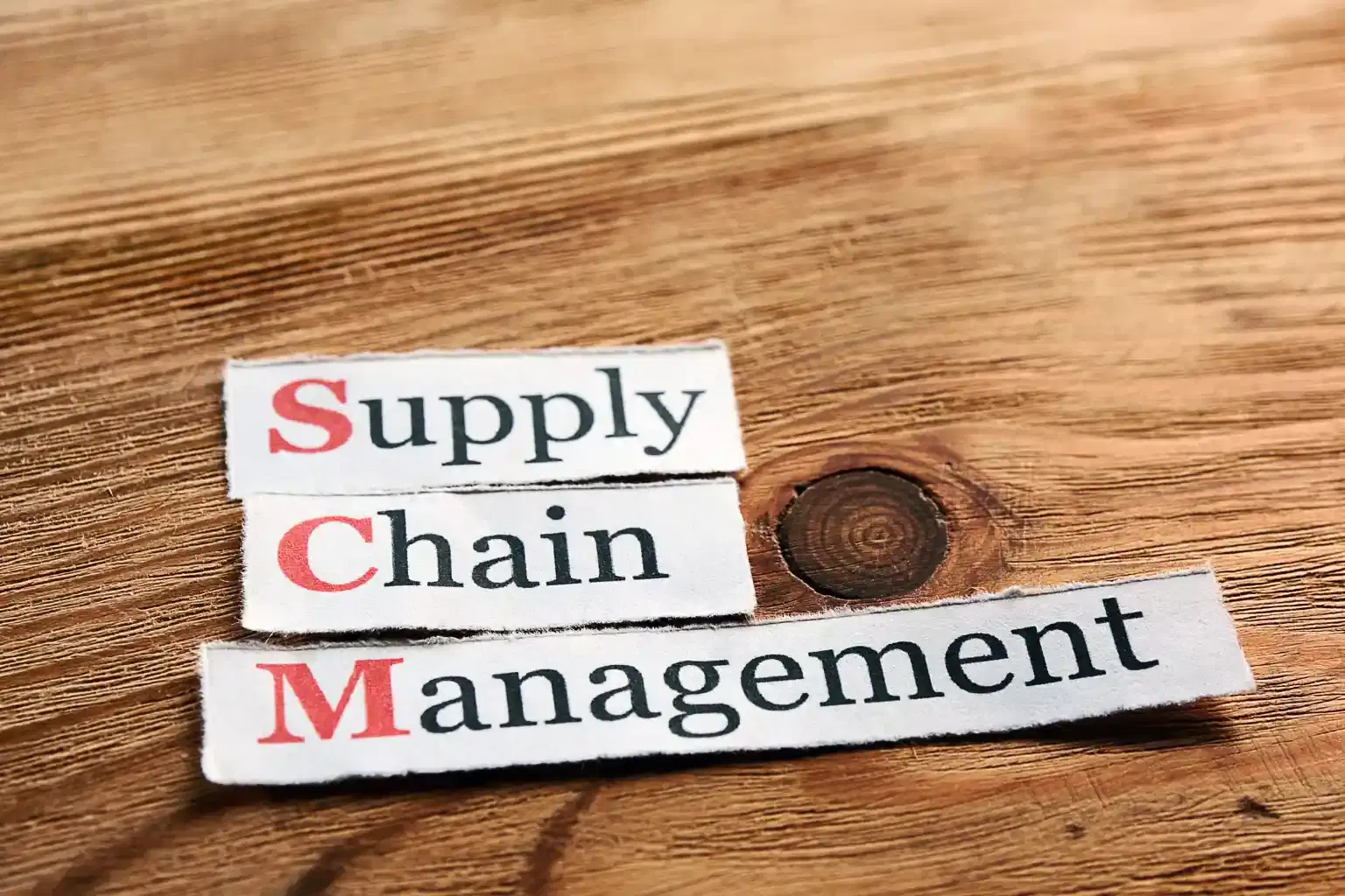 SCM Strategies for Businesses
