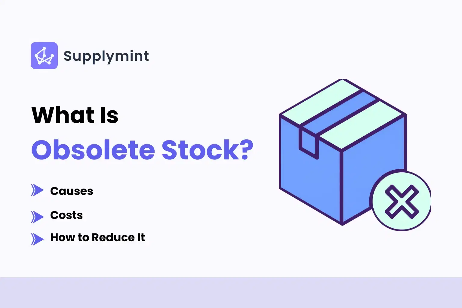 What Is Obsolete Stock