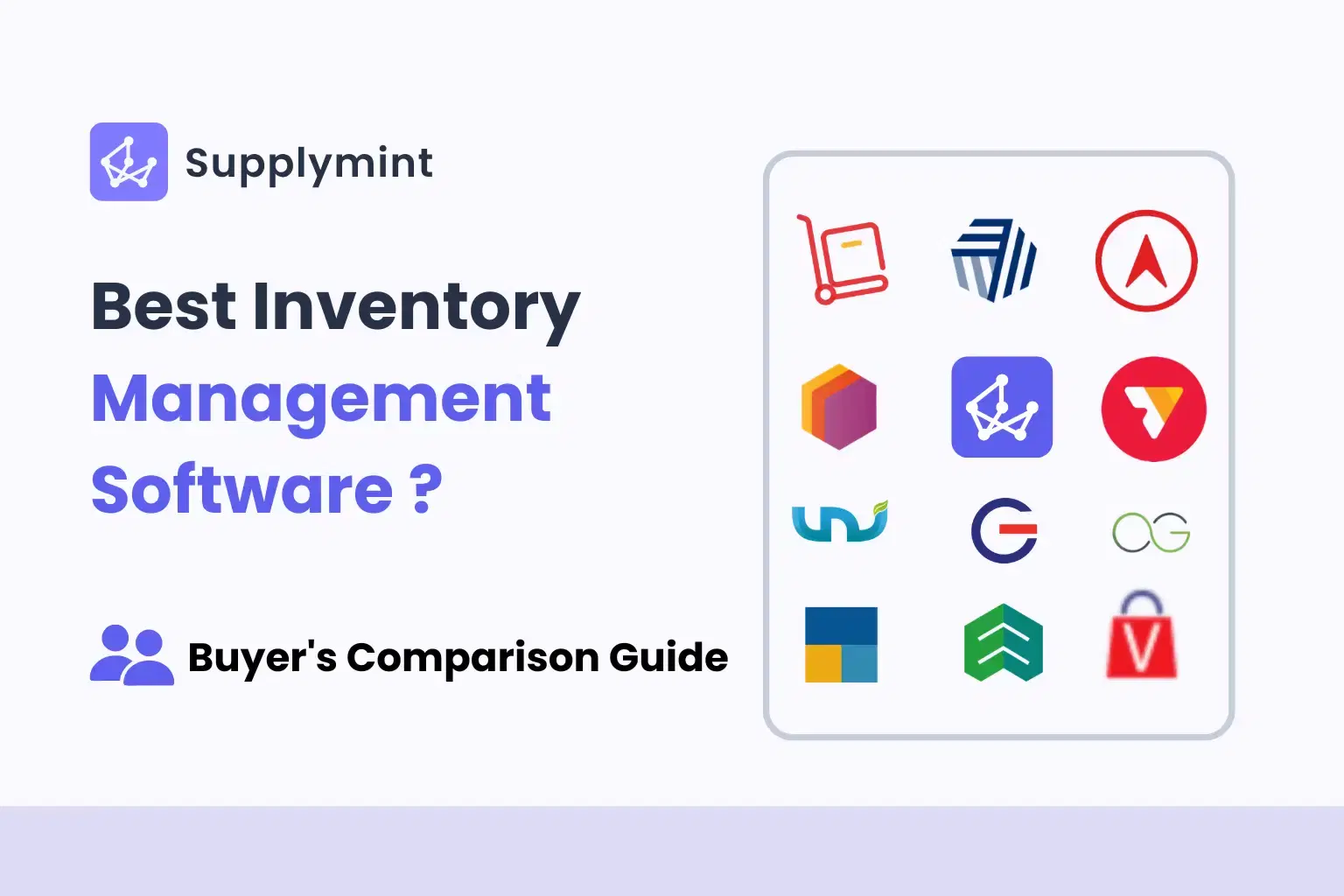 Which Software Is Best for Inventory Management