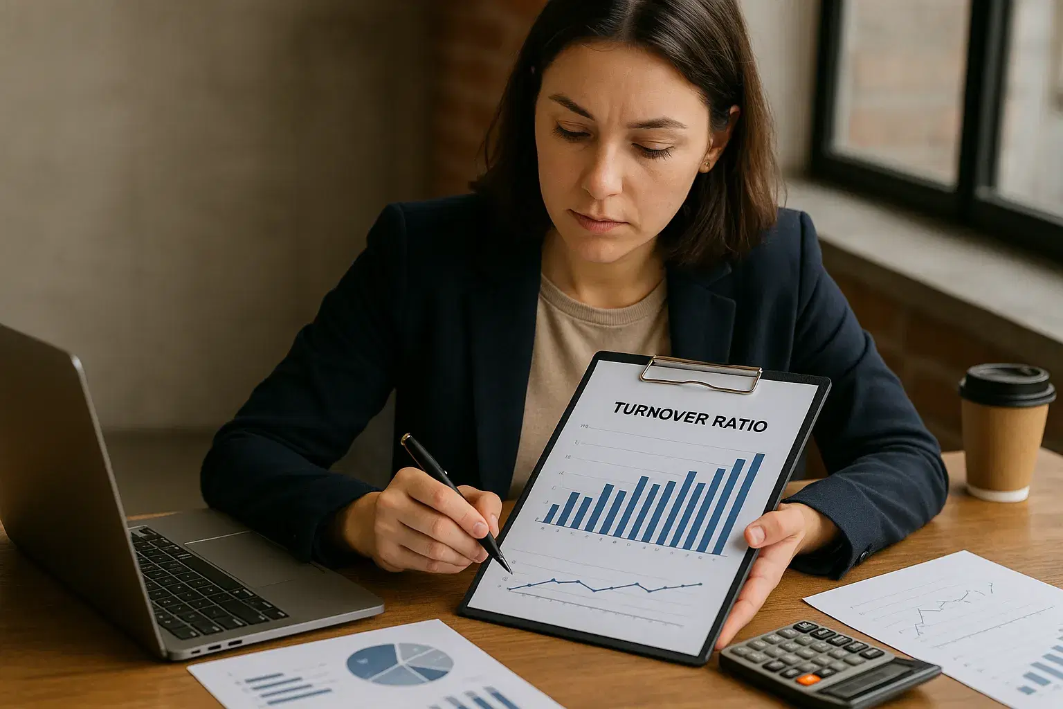 accounts payable turnover