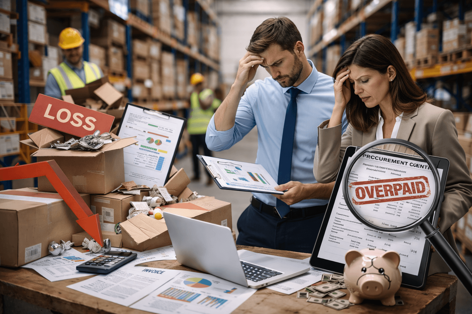 common inventory and procurement mistakes - supplymint
