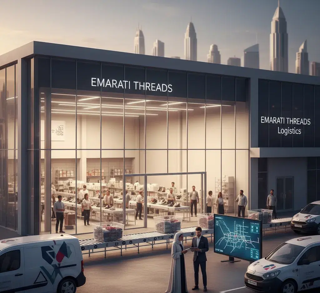 fashion industry in uae - supplymint