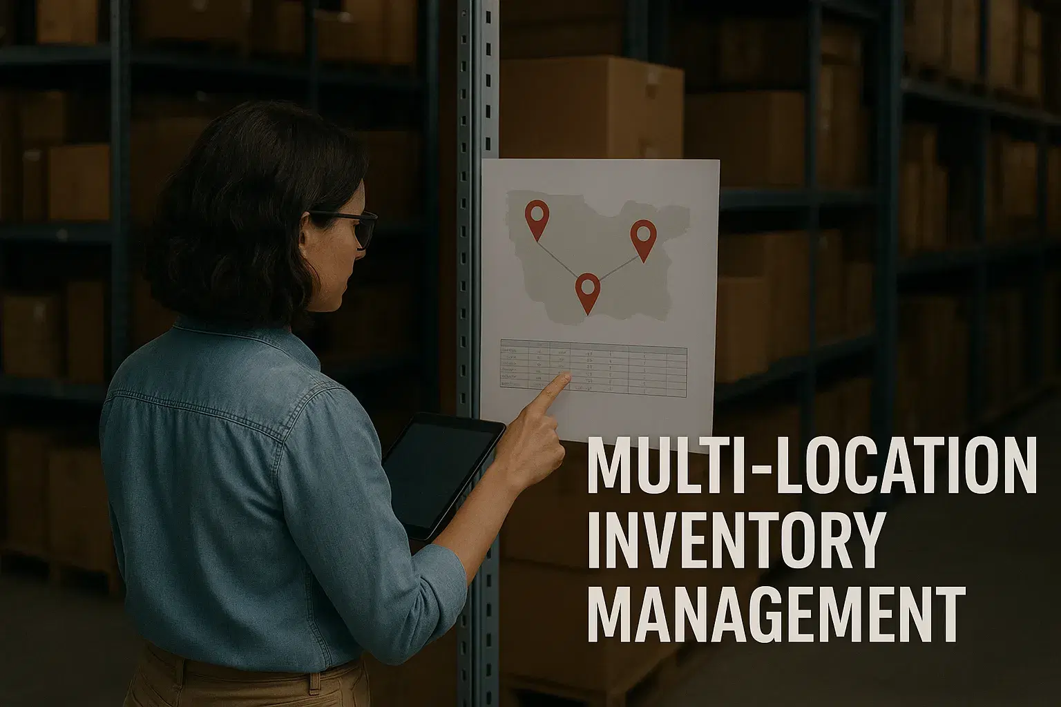 multi-location inventory management - supplymint