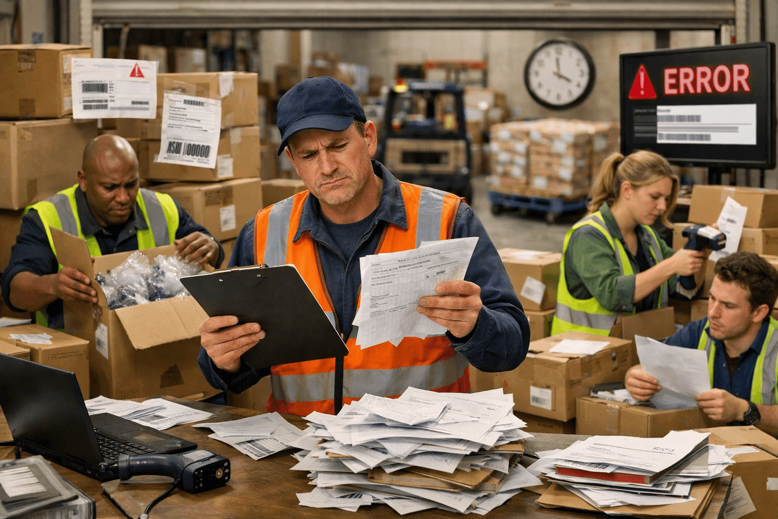 poor asn and packing data - supplymint