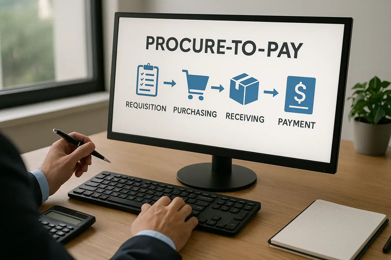 procure to pay process