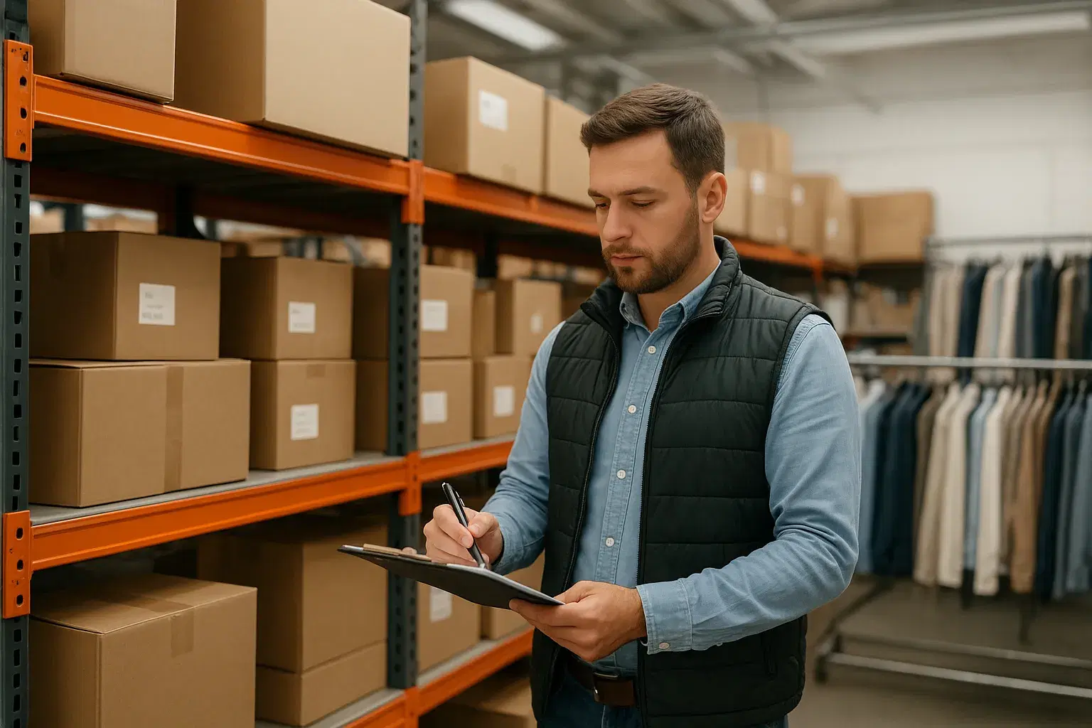 retail supply chain management - supplymint