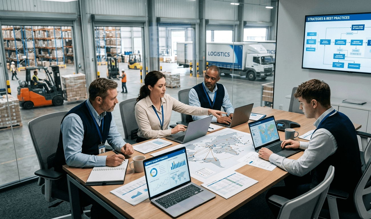 supply chain planning strategies - supplymint