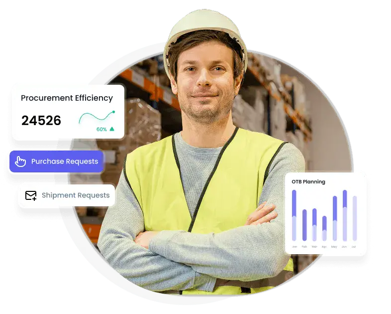 Streamline Procurement Management