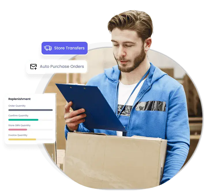 Streamline Inventory Planning Across Stores
