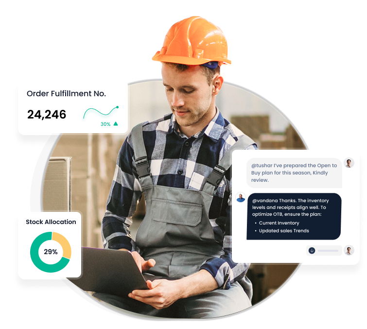 Optimize Demand & OTB Planning