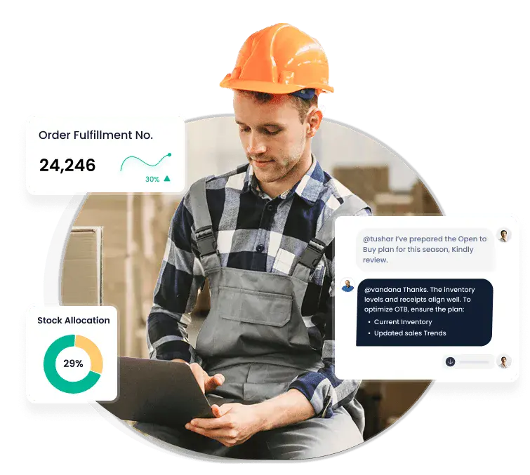 Optimize Demand & OTB Planning