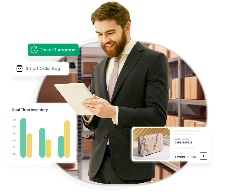 Simplify B2B Sales Order Management