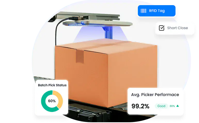 Pick smarter. Ship faster