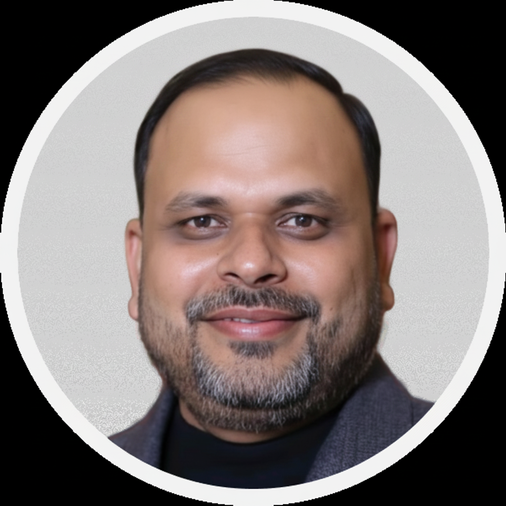 Mr. Vikash Kumar