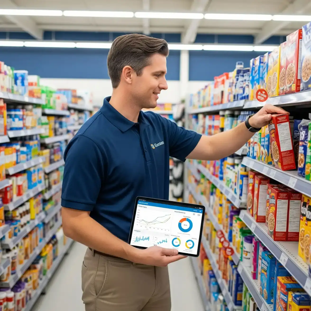 Empower Vendors to Restock Efficiently with Real-Time Sales and Inventory Insights