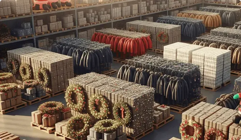 Demand-Aware Inventory Planning for Seasonal & Promotional Peaks