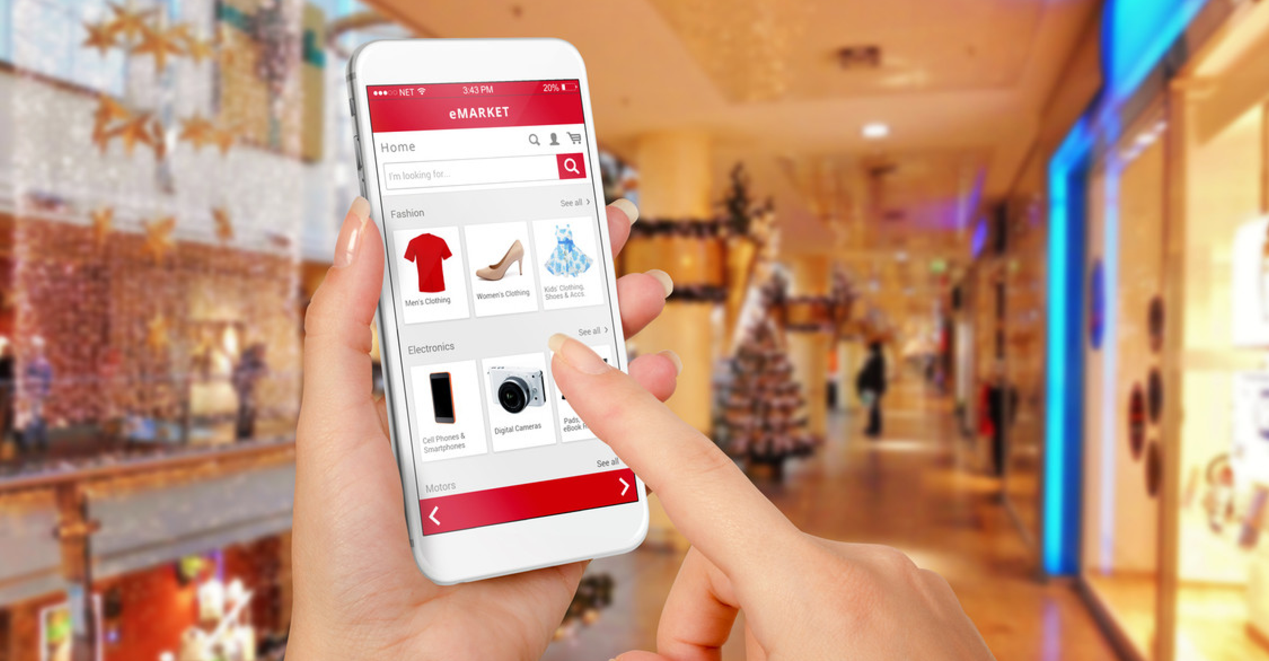 DigiCatalogue for Retail