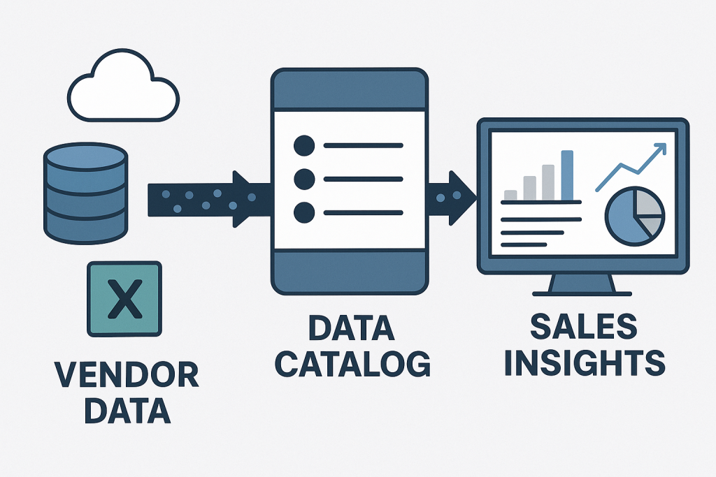 vendor data integration