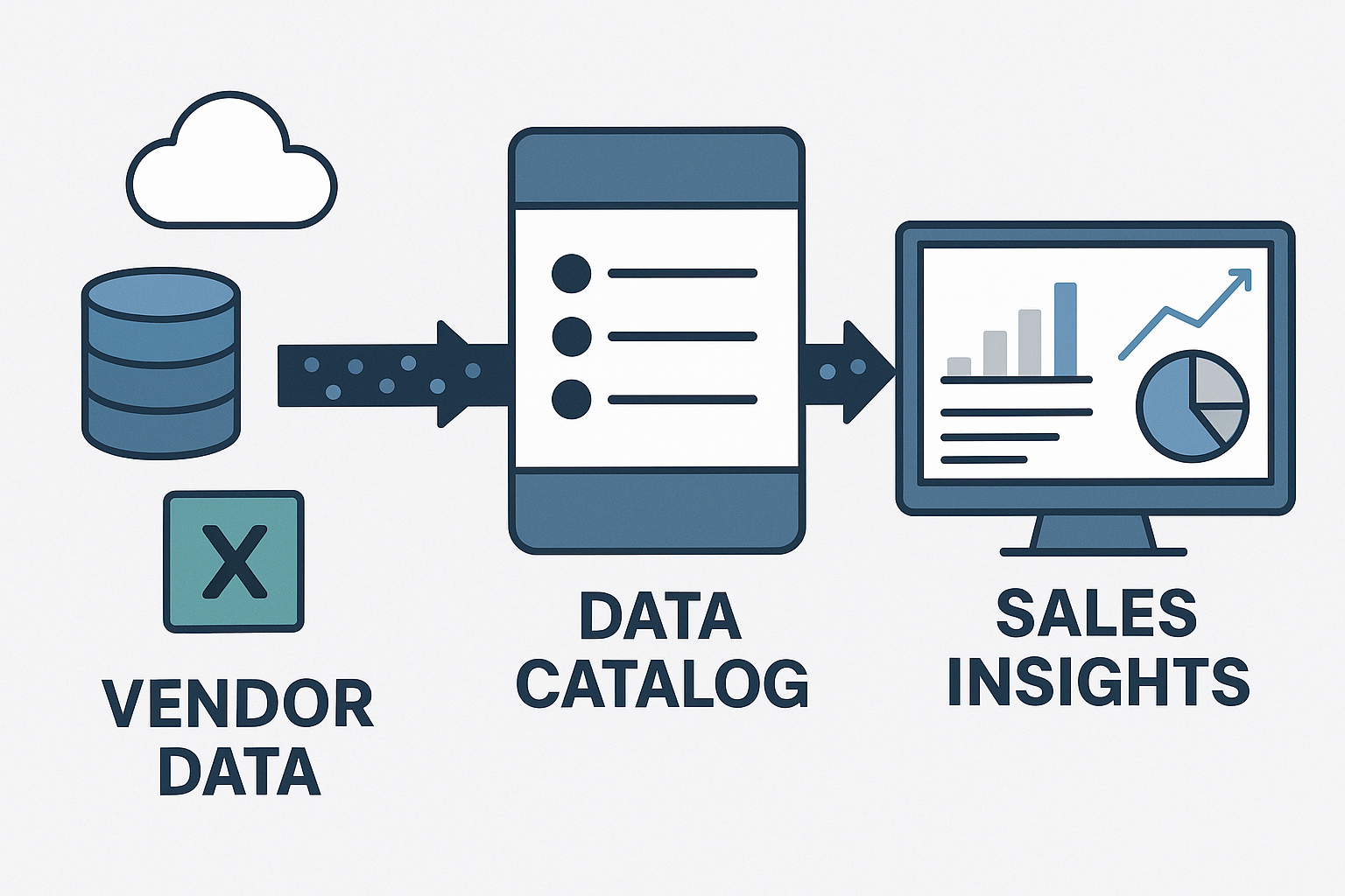 vendor data integration