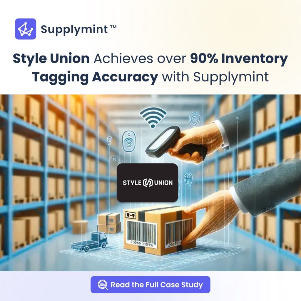 Inventory Accuracy