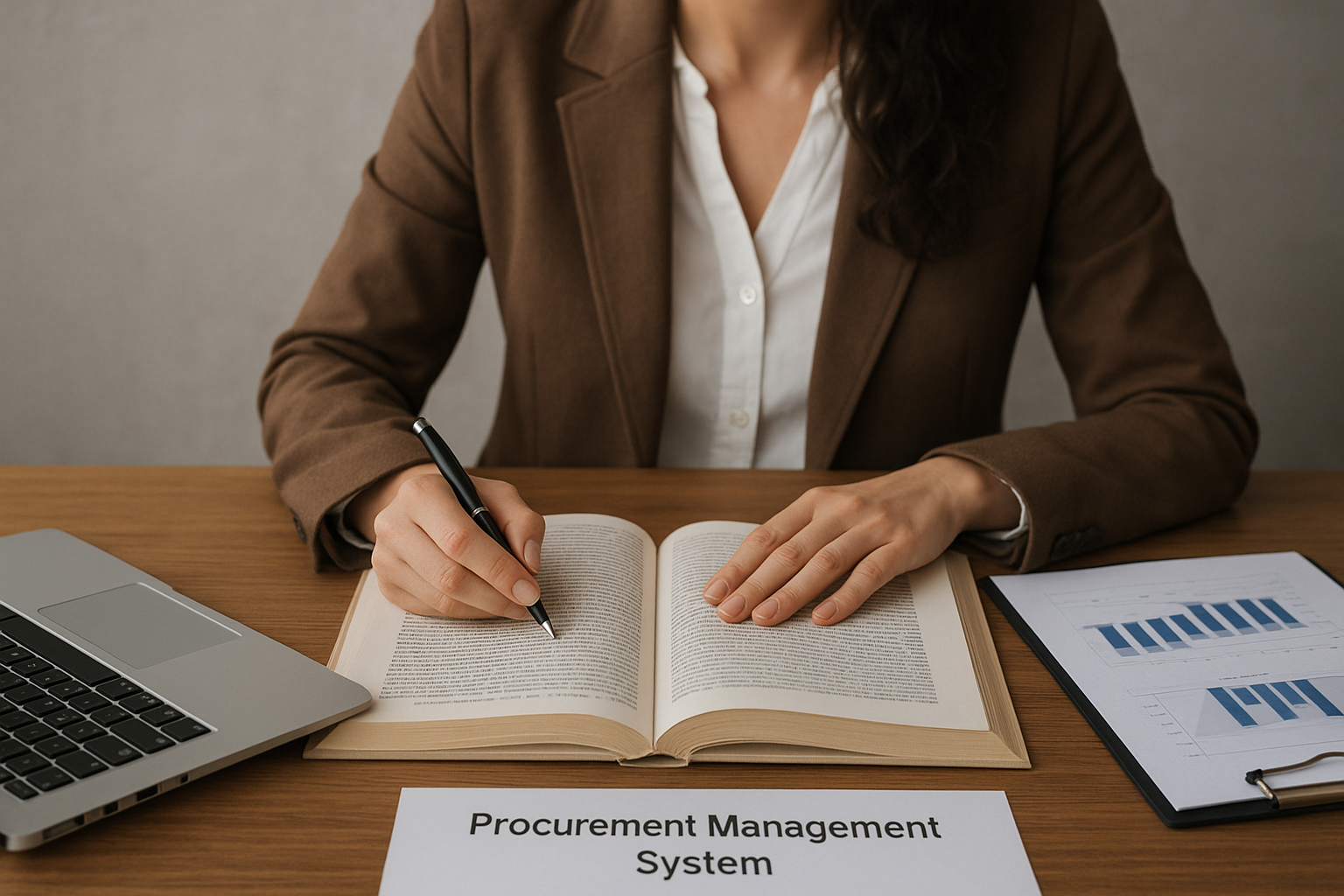 procurement management system - supplymint