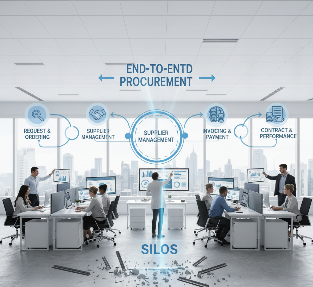 End-to-End Procurement