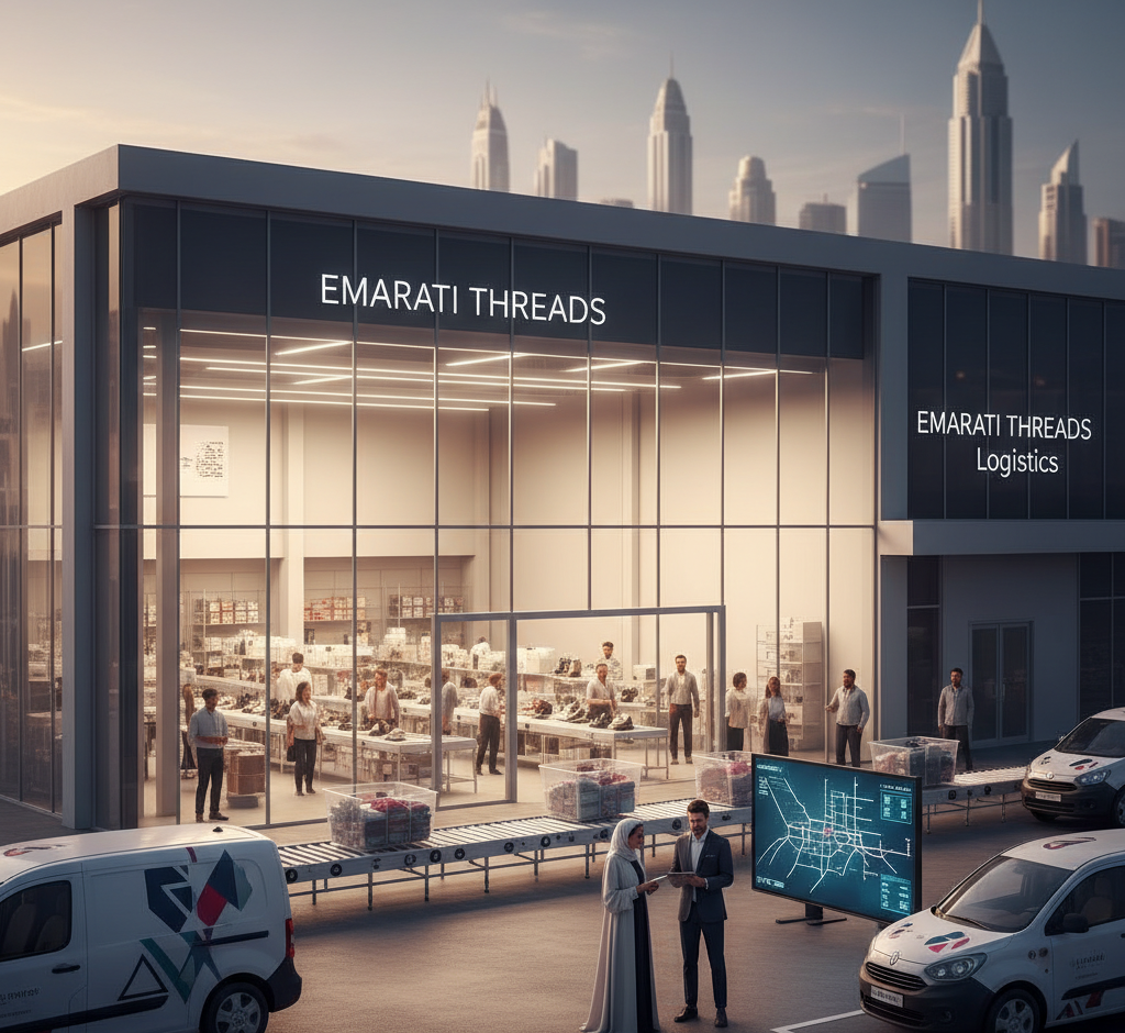 fashion industry in uae - supplymint