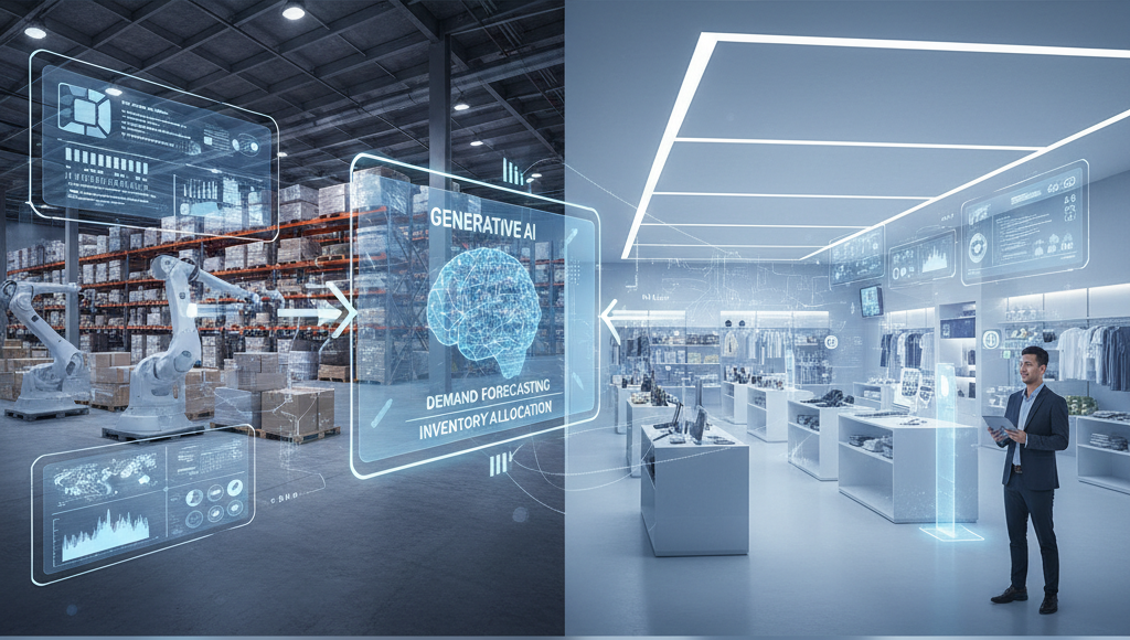 Generative AI - Supplymint