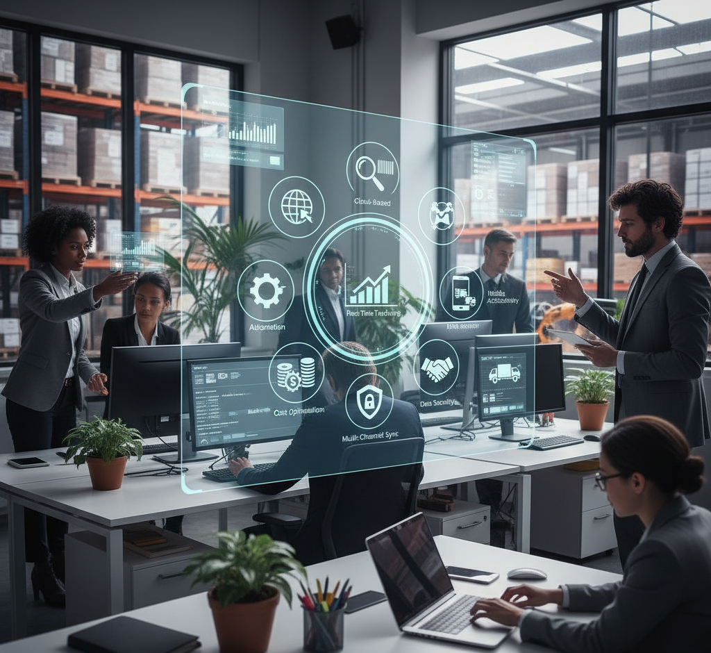 Key Features of Modern Inventory Management Software