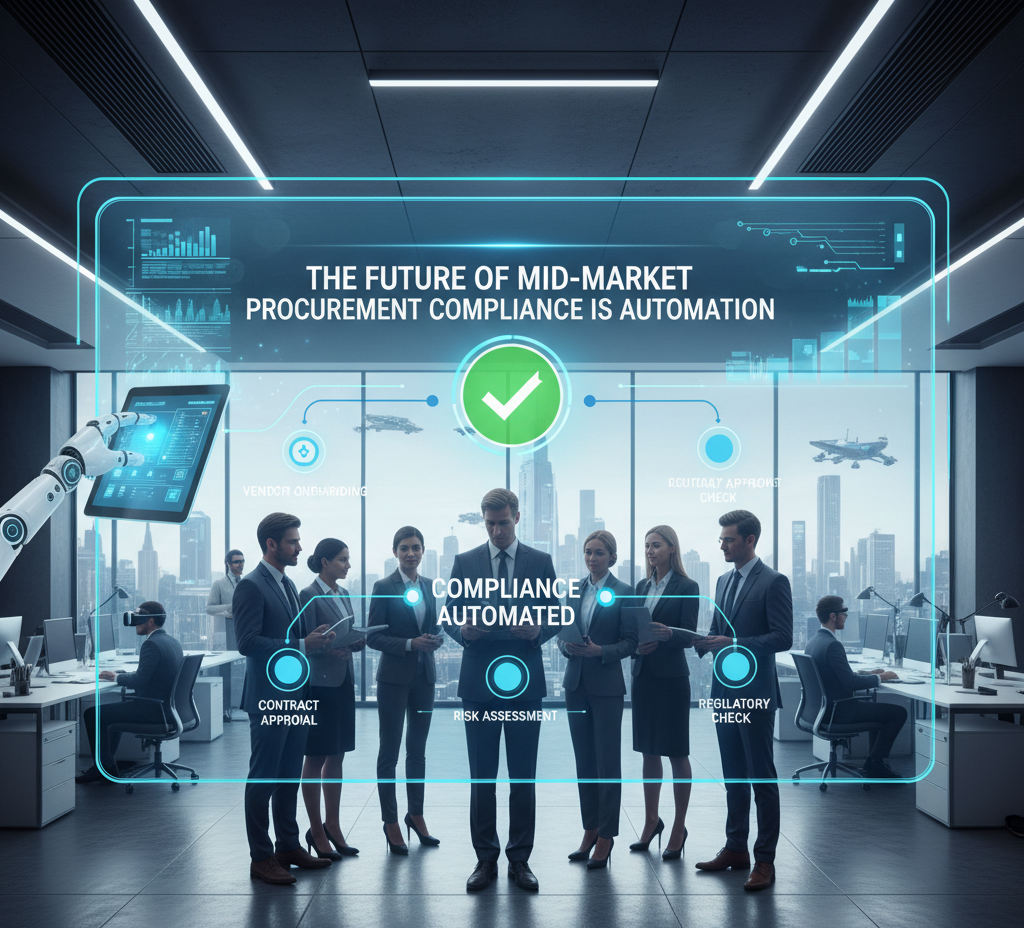 Mid-market procurement - Supplymint