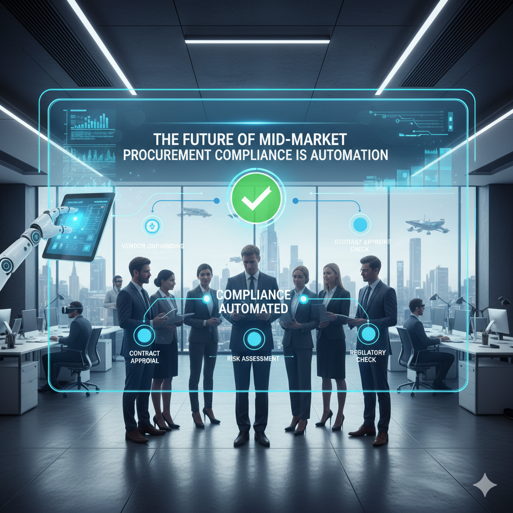 Mid-market procurement - Supplymint