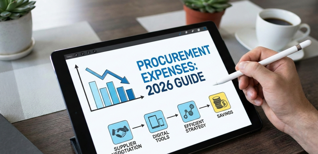 procurement cost reduction - supplymint