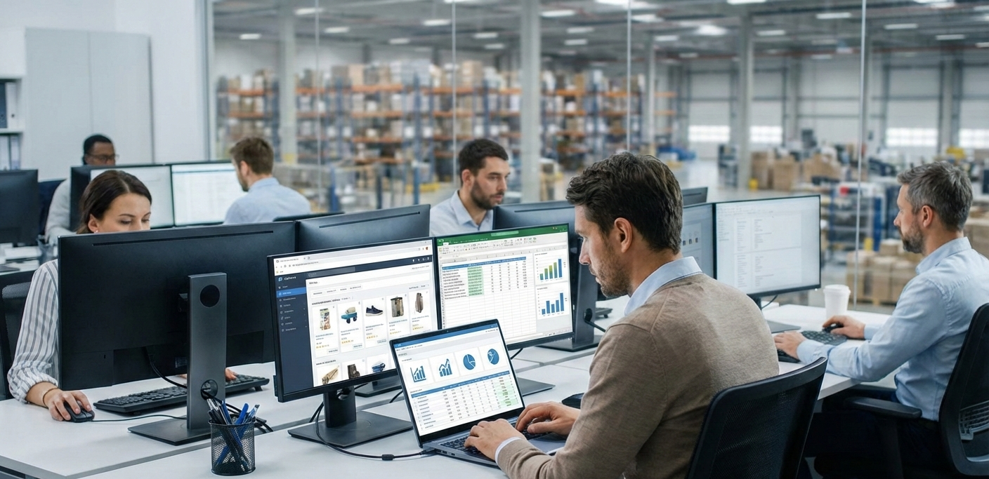 Digital Catalogue Management - Supplymint