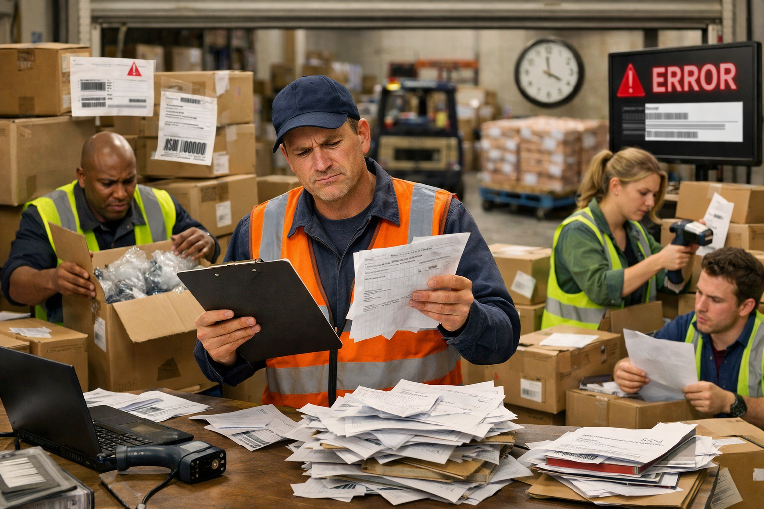 poor asn and packing data - supplymint