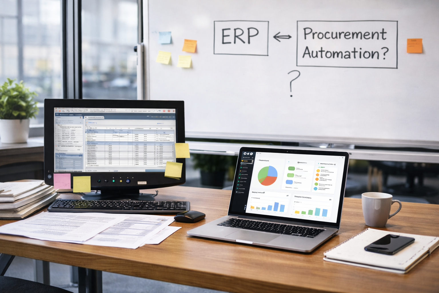 erp procurement - supplymint
