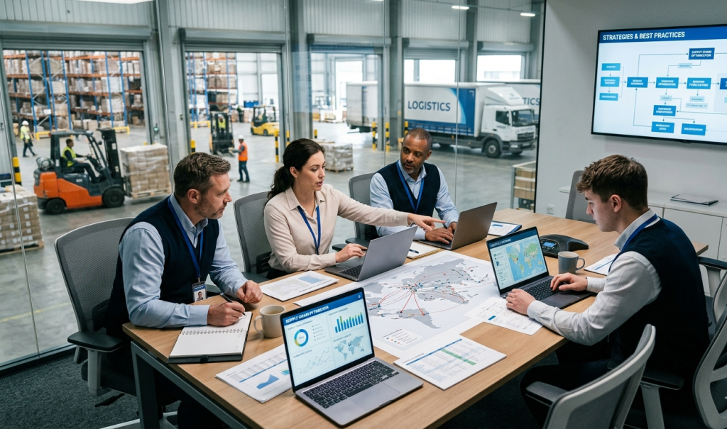 supply chain planning strategies - supplymint