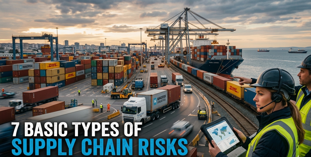 supply chain risks - supplymint