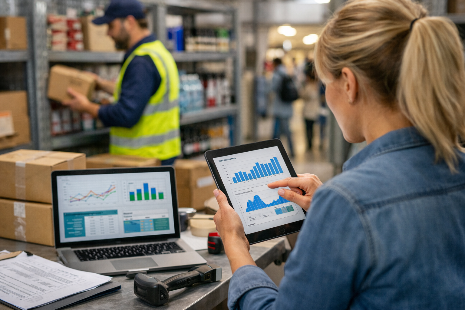 demand forecasting in retail - supplymint