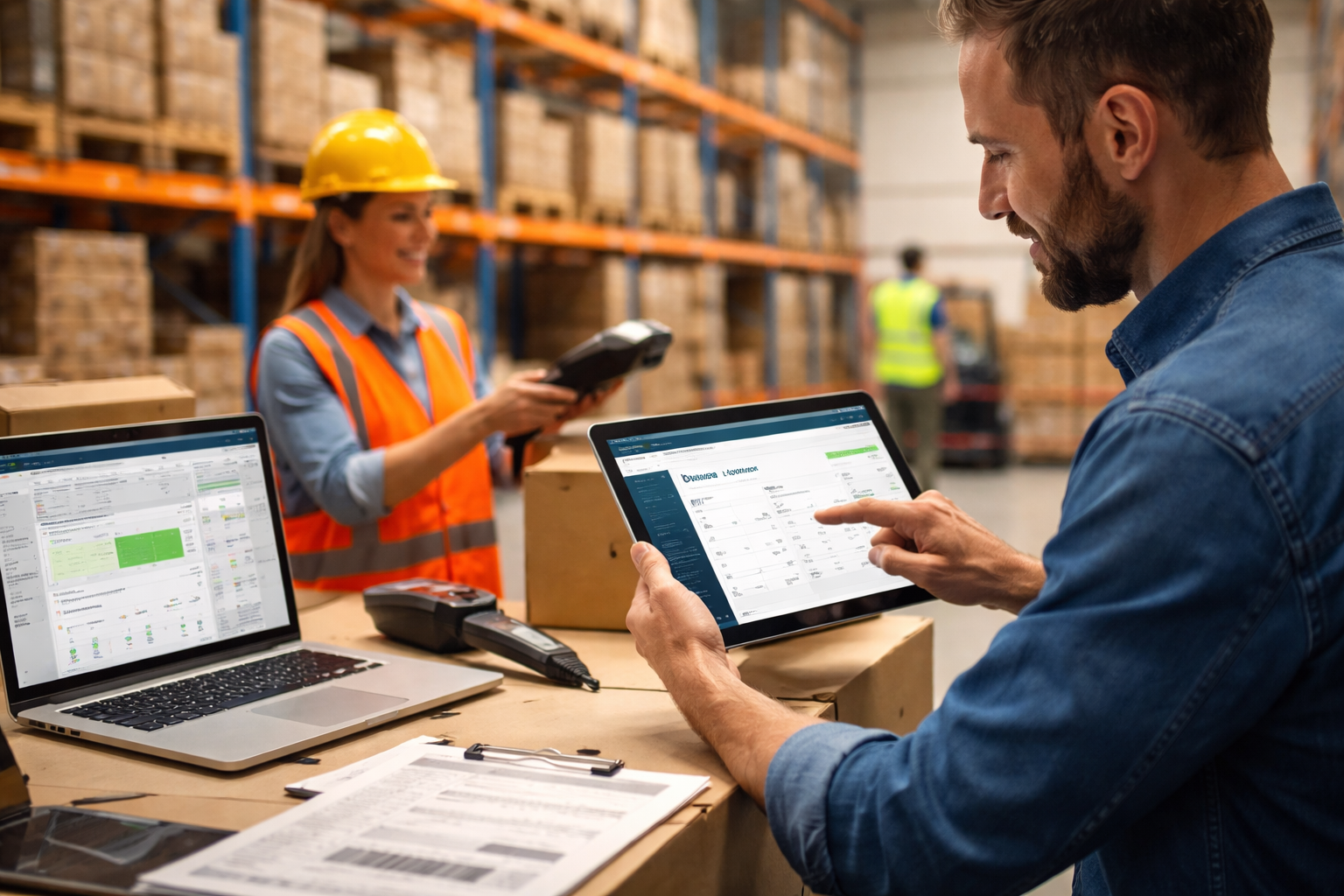 digital sales order management - supplymint