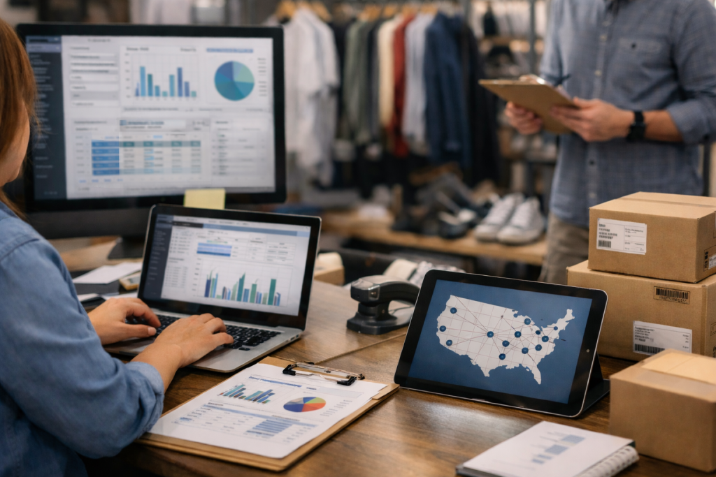 inventory allocation in retail - supplymint